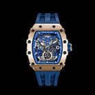 Automatic Watch TB8208A--Watch-$300-$500, all, Mechanical, Stainless Steel Watch, Summer Collection-Tsarbomba