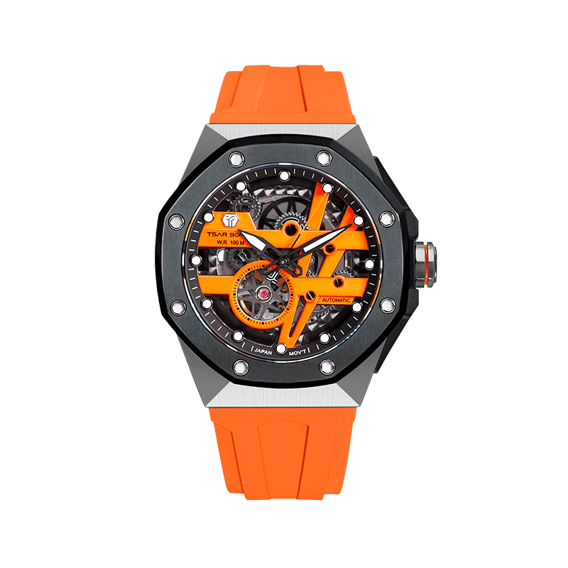 Elemental-Automatic Watch TB8803A（EU）