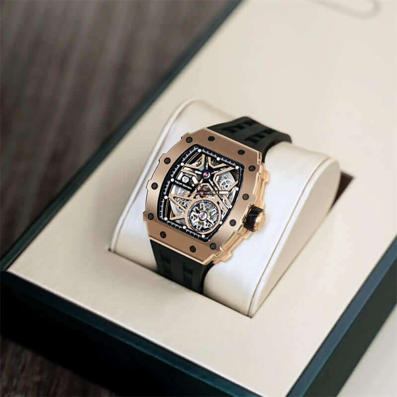 Mechanical Luxury Watch TB8209A