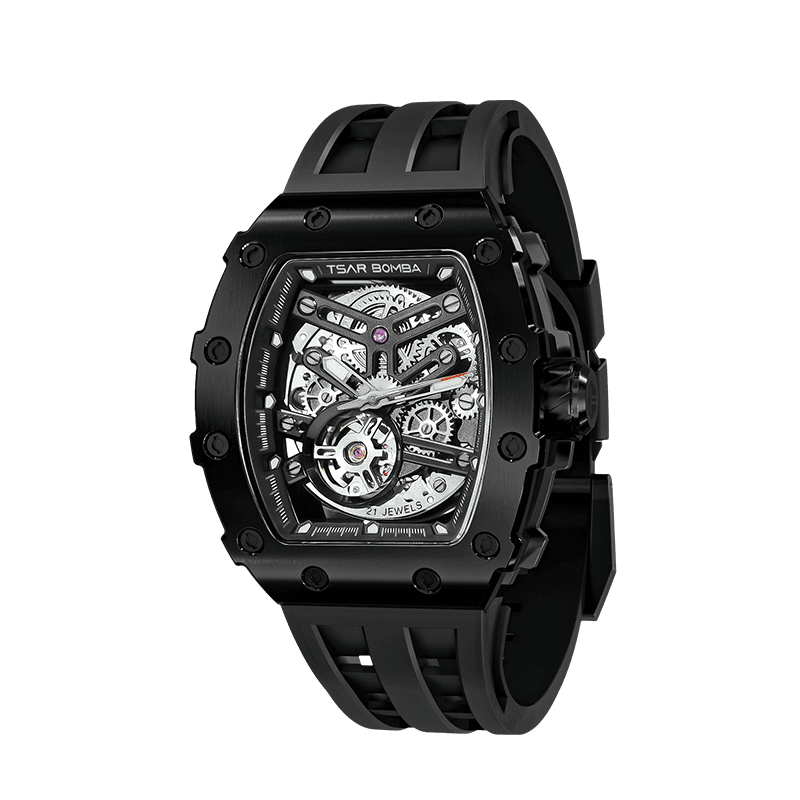 Série Élémentaire-Montre Automatique TB8208A