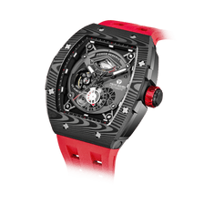 Elemental-Carbon Fiber Automatic Watch TB8210CF