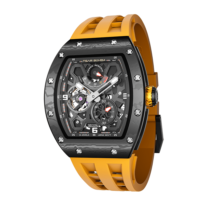 Elemental Automata Óra TB8212