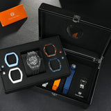Atomic-Full Carbon Fiber Interchangeable Set (5-in-1)