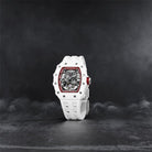 Tsar Bomba Automatic Luxury Ceramic Watch-TB8208C---$500-$700, all, Ceramic, Mechanical, Summer Collection-Tsarbomba