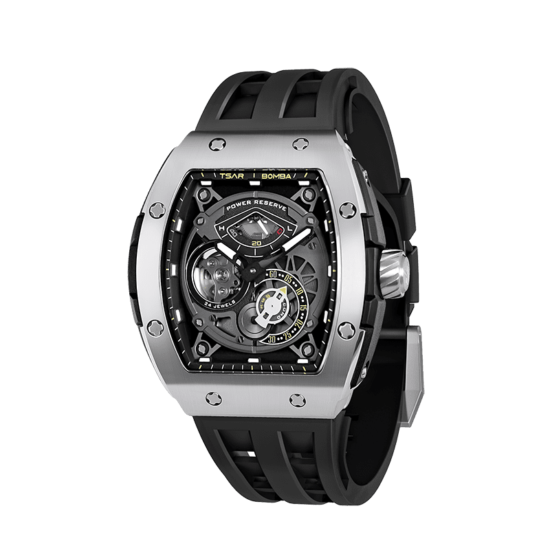 Serie Elementale-Orologio Automatico TB8210A