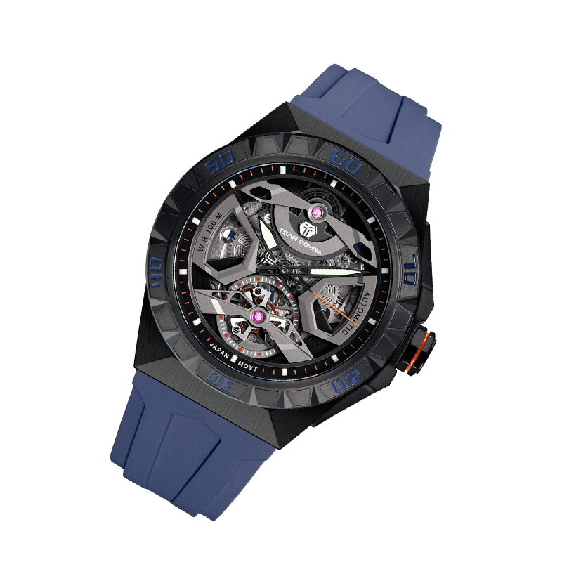 Elemental Series-Automatic Watch TB8804A