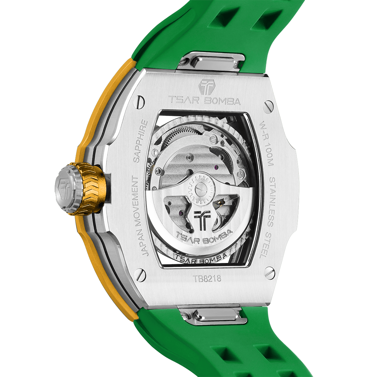 Atomic-TB8218 World Cup Edition