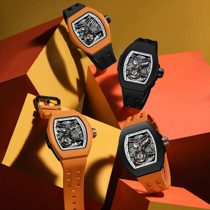 Custom Watches | Personalized Watches Online | TSAR BOMBA