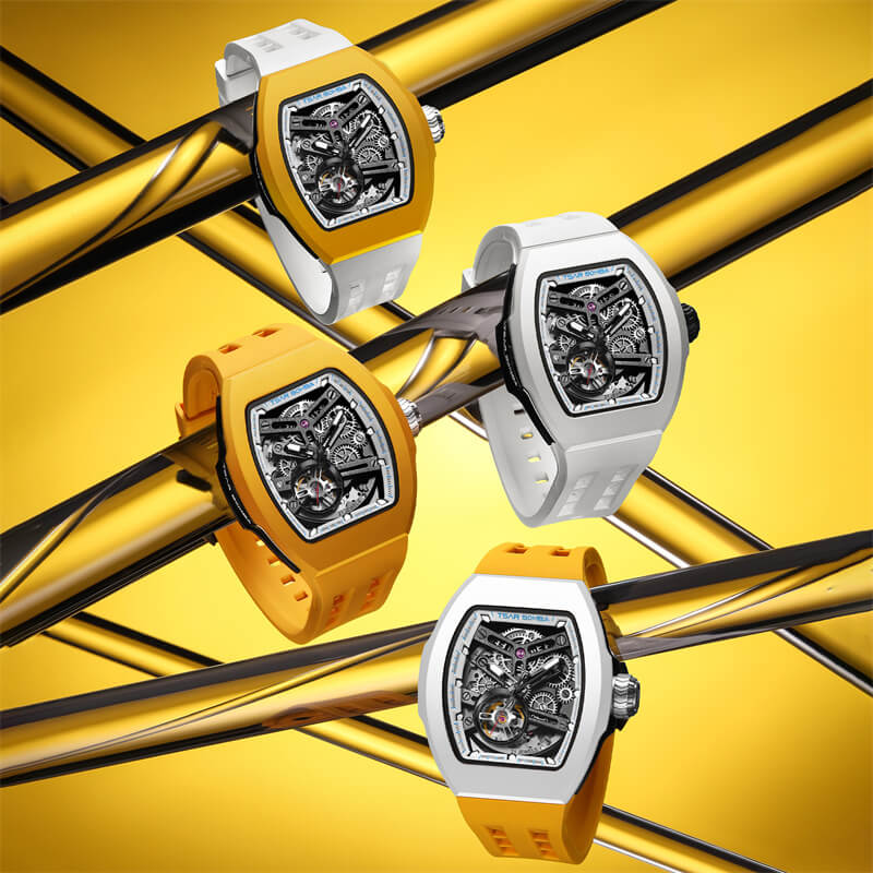 Custom Watches | Personalized Watches Online | TSAR BOMBA