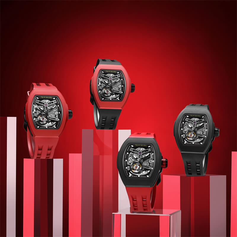 Custom Watches | Personalized Watches Online | TSAR BOMBA