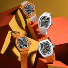 Atomic-Interchangeable Automatic Watch Twin-15