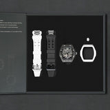 Atomic-Interchangeable Automatic Watch Twin-61