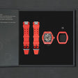 Orologio automatico atomico intercambiabile Twin-63