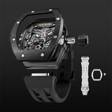 Atomic-Interchangeable Automatic Watch Twin-81