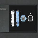 Atomic-Interchangeable Automatic Watch Twin-93