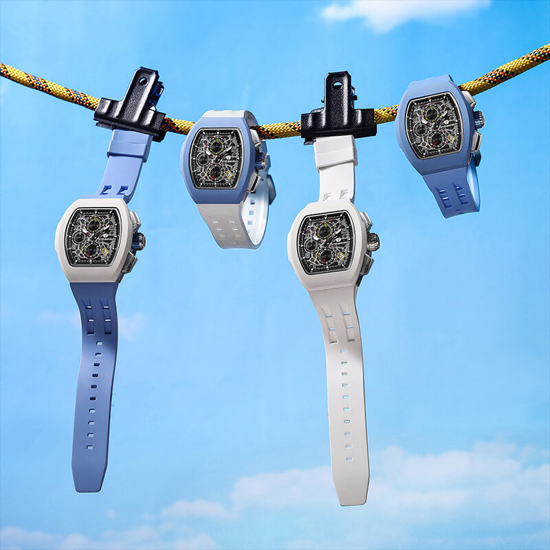 Custom Watches | Personalized Watches Online | TSAR BOMBA
