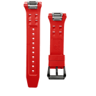 Atomic Collection Interchangeable Strap Red