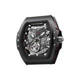 TSAR BOMBA skeleton dial design,automatic movement.