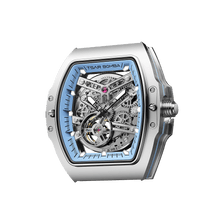 Atomare Kollektion Wechselbares Uhrengehäuse