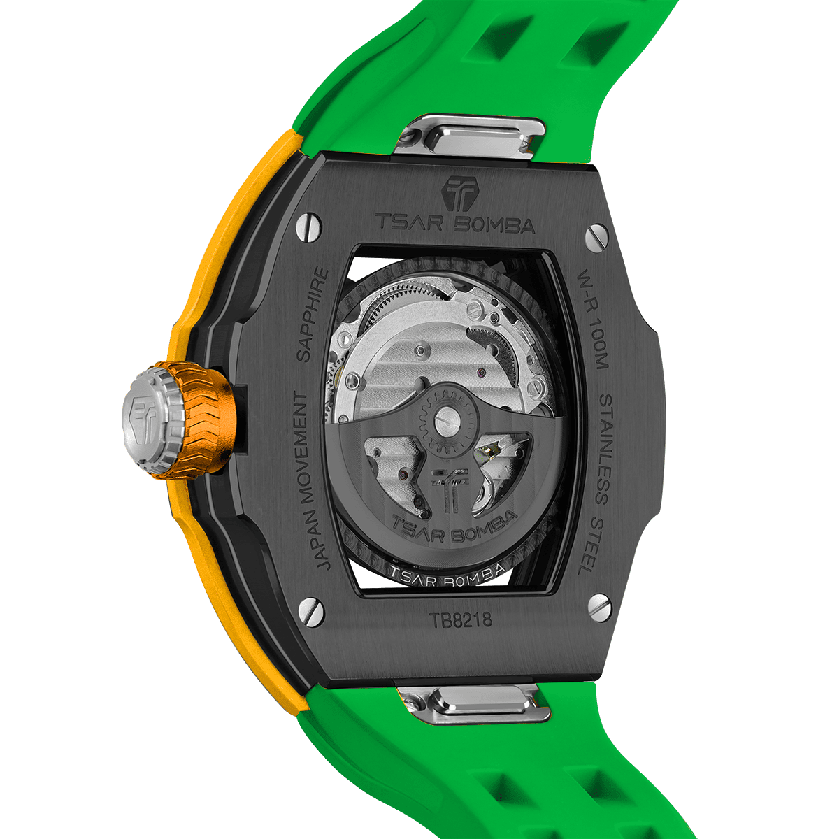Atomic-TB8218 World Cup Edition