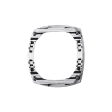 Dunkle Materie - Austauschbare Automatik-Uhrenlünette