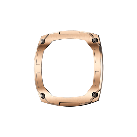 Lunette de montre automatique interchangeable Matière Noire