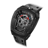 Reactor-Carbon Fiber Automatic Watch TB8227