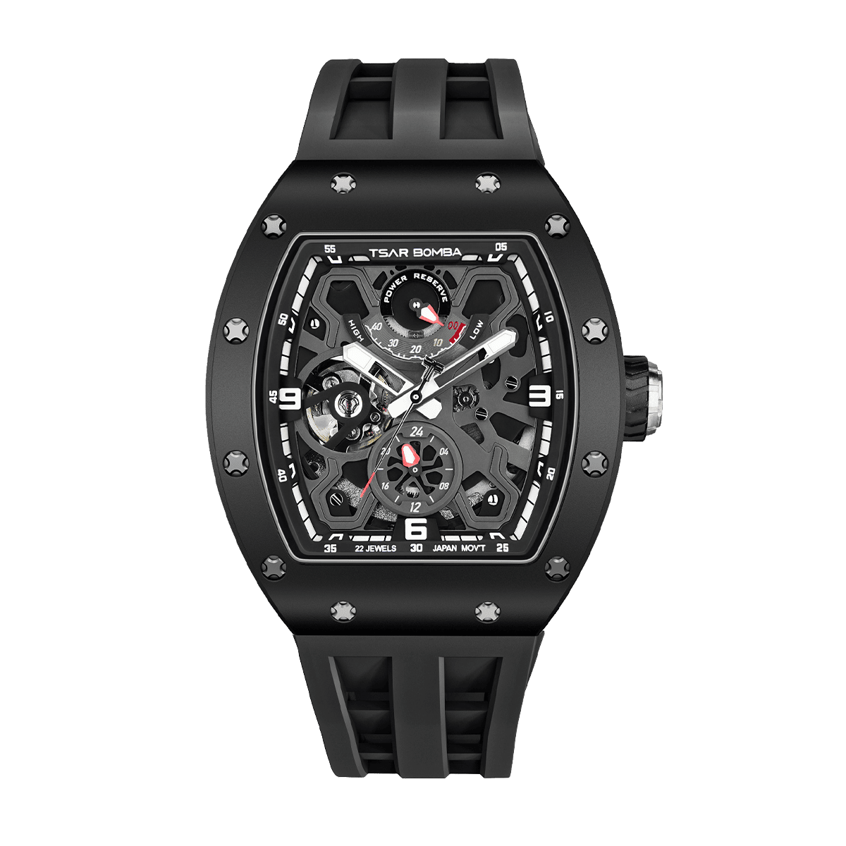 Elemental Automata Óra TB8212