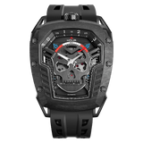 Reactor-Carbon Fiber Automatic Watch TB8227