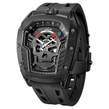 Reactor-Carbon Fiber Automatic Watch TB8227