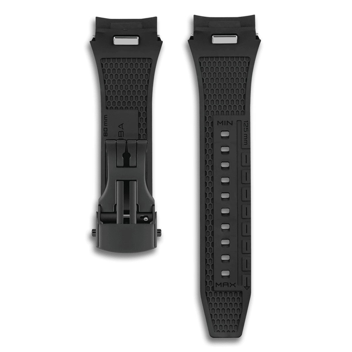 Dark Matter-Interchangeable Strap