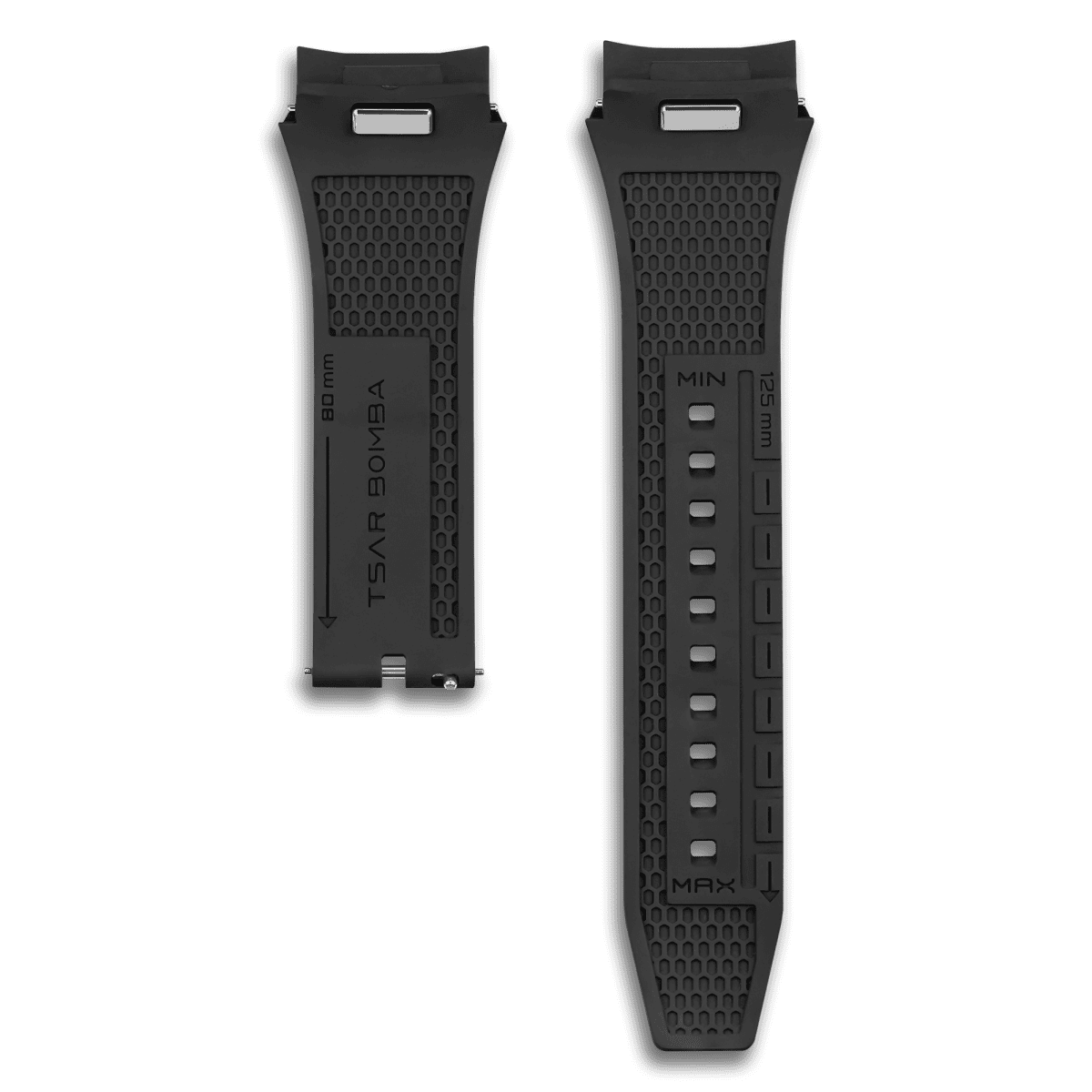 Dark Matter-Interchangeable Strap