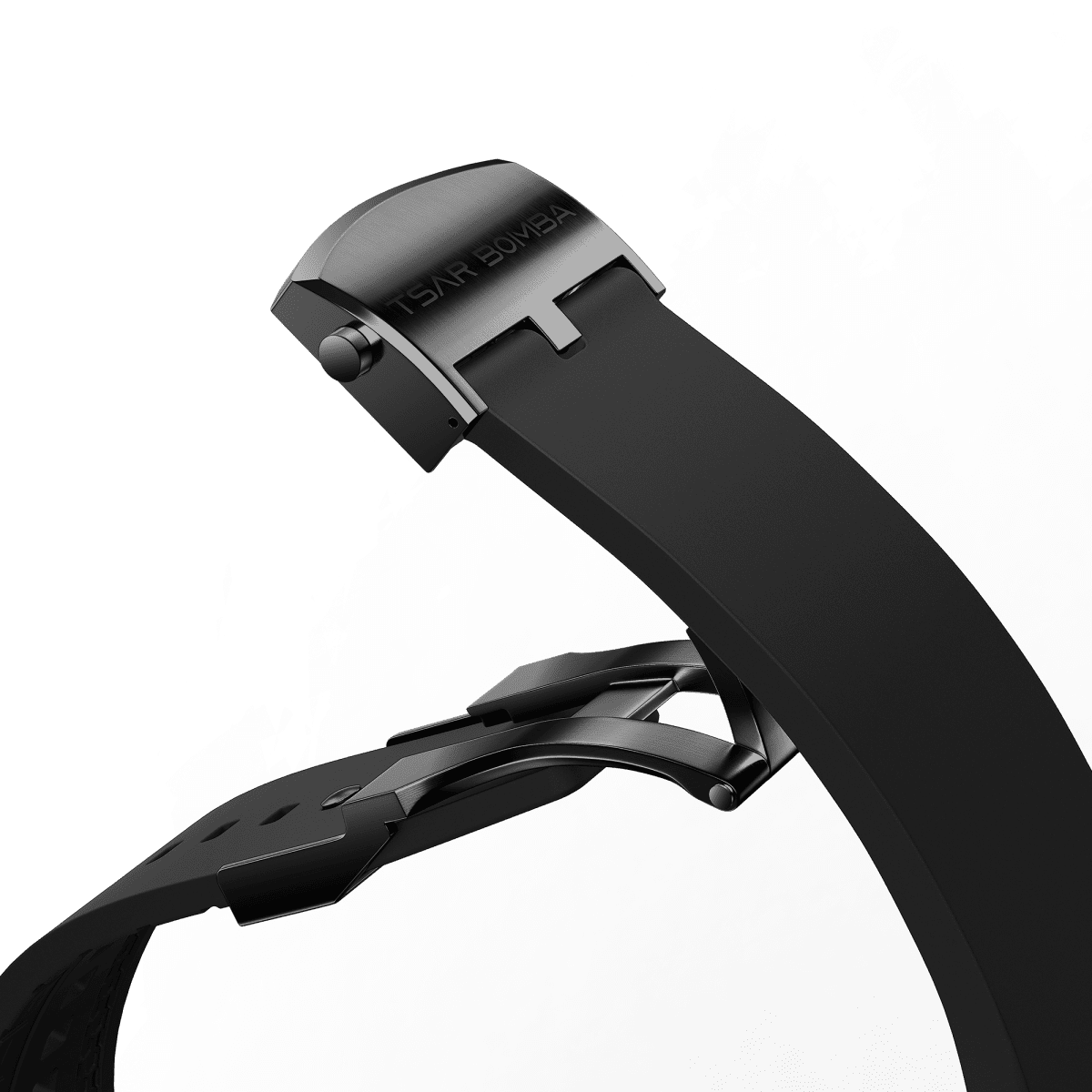 Dark Matter-Interchangeable Strap