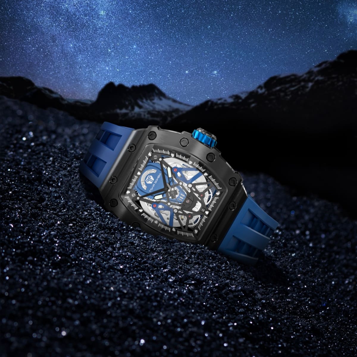 Elemental-Automatic Watch TB8207A (EU)