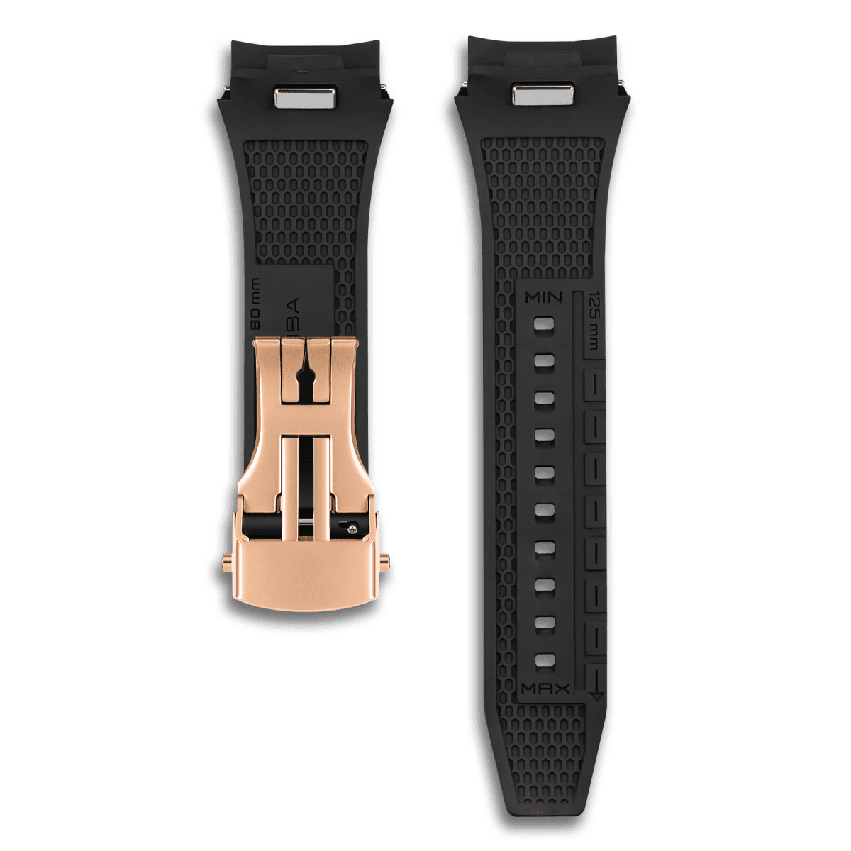 Dark Matter-Interchangeable Strap