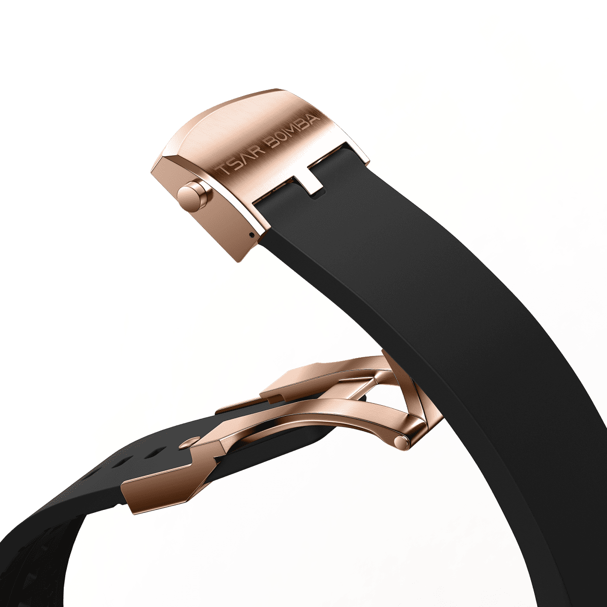 Dark Matter-Interchangeable Strap