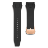 Dark Matter-Interchangeable Strap