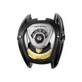 Reaktor-wechselbare Uhrenkopf