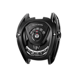 Reaktor-wechselbare Uhrenkopf