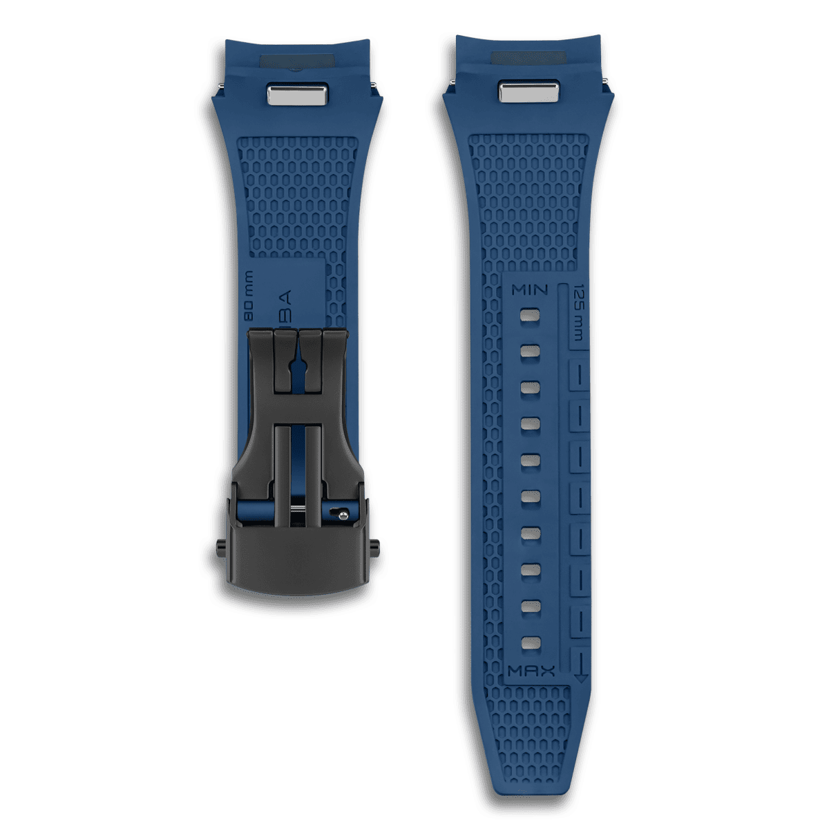 Dark Matter-Interchangeable Strap