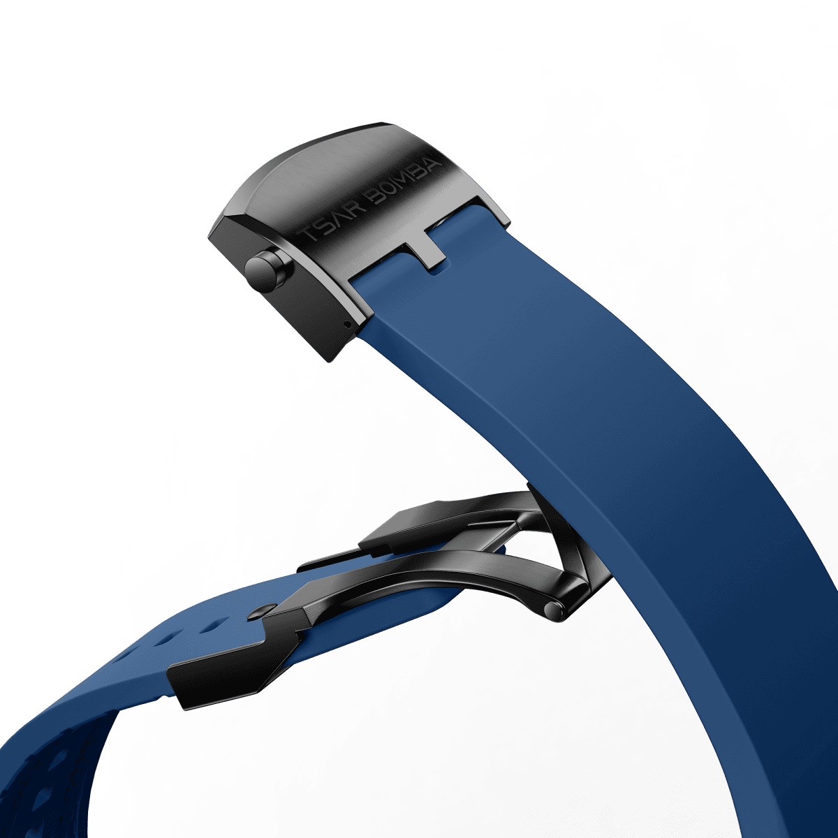 Dark Matter-Interchangeable Strap