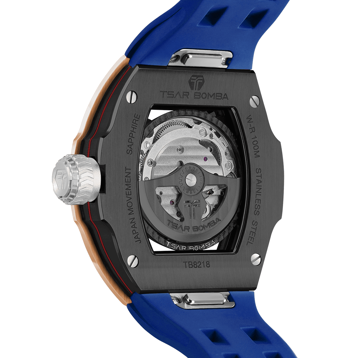 Atomic-TB8218 World Cup Edition