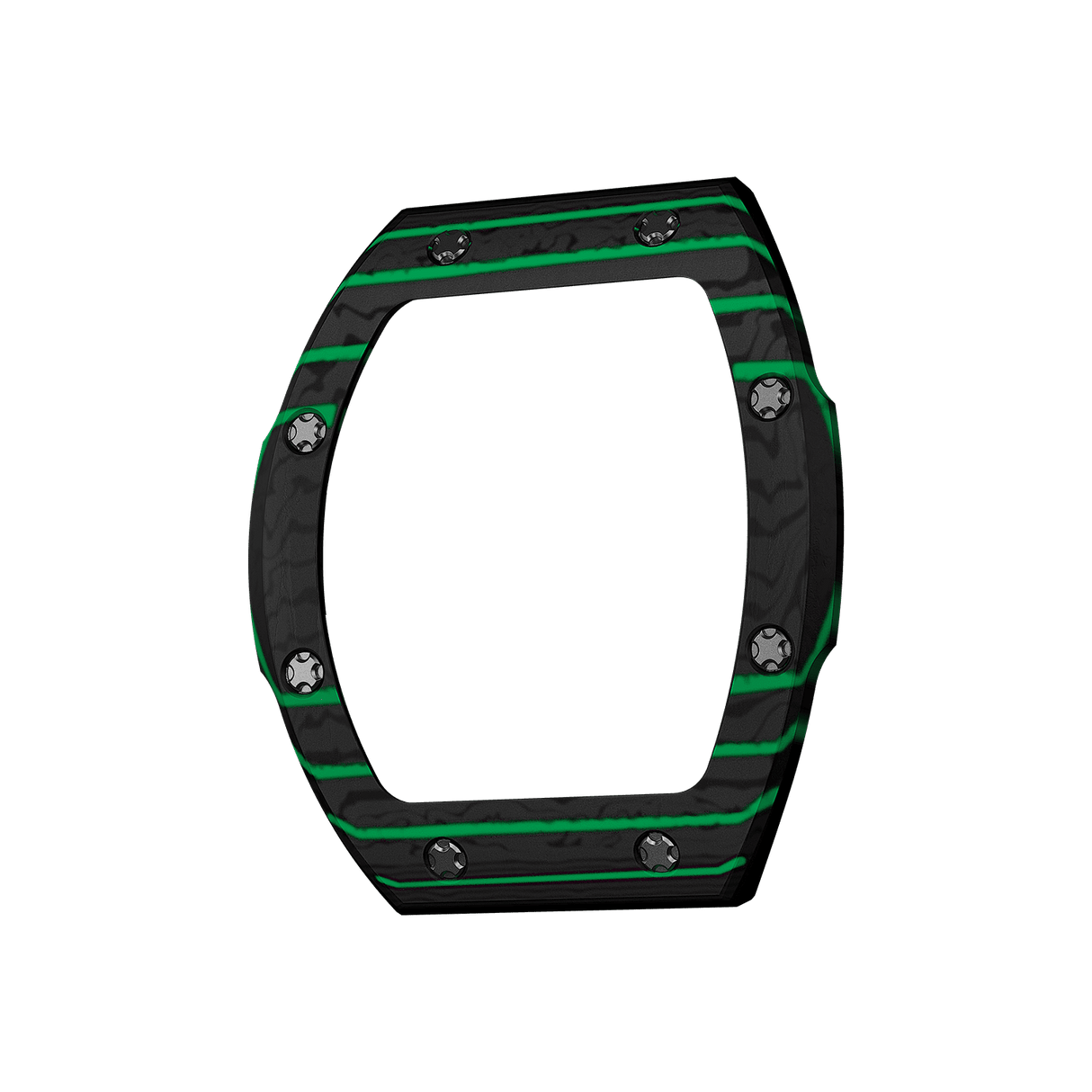 Collezione Atomica Bezel Intercambiabile