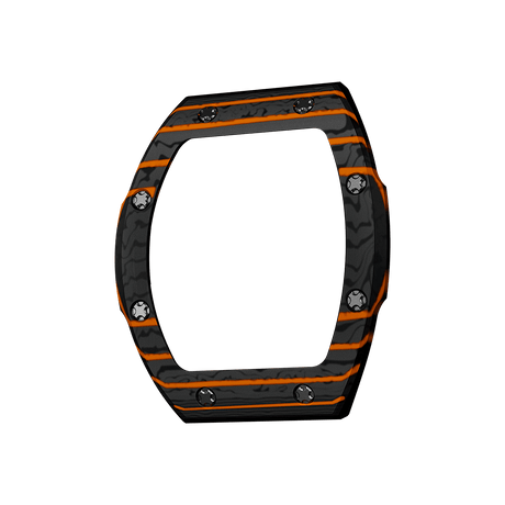 Koleksi Atom Bezel Boleh Tukar