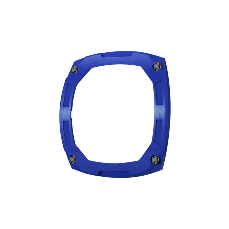 Lunette de montre automatique interchangeable Matière Noire