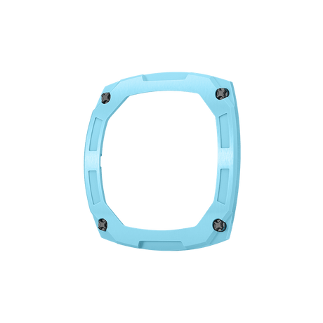 Lunette de montre automatique interchangeable Matière Noire