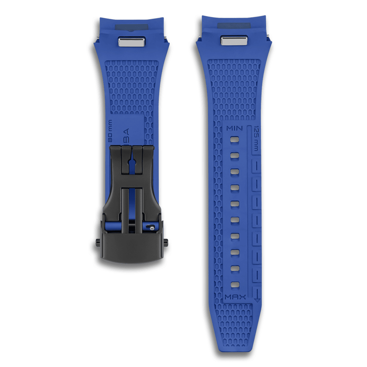 Dark Matter-Interchangeable Strap