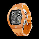 Interchangeable Calendar Watch-TB8214--Watch-all, Quartz-Tsarbomba