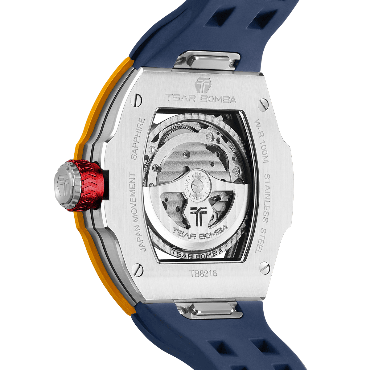 Atomic-TB8218 World Cup Edition