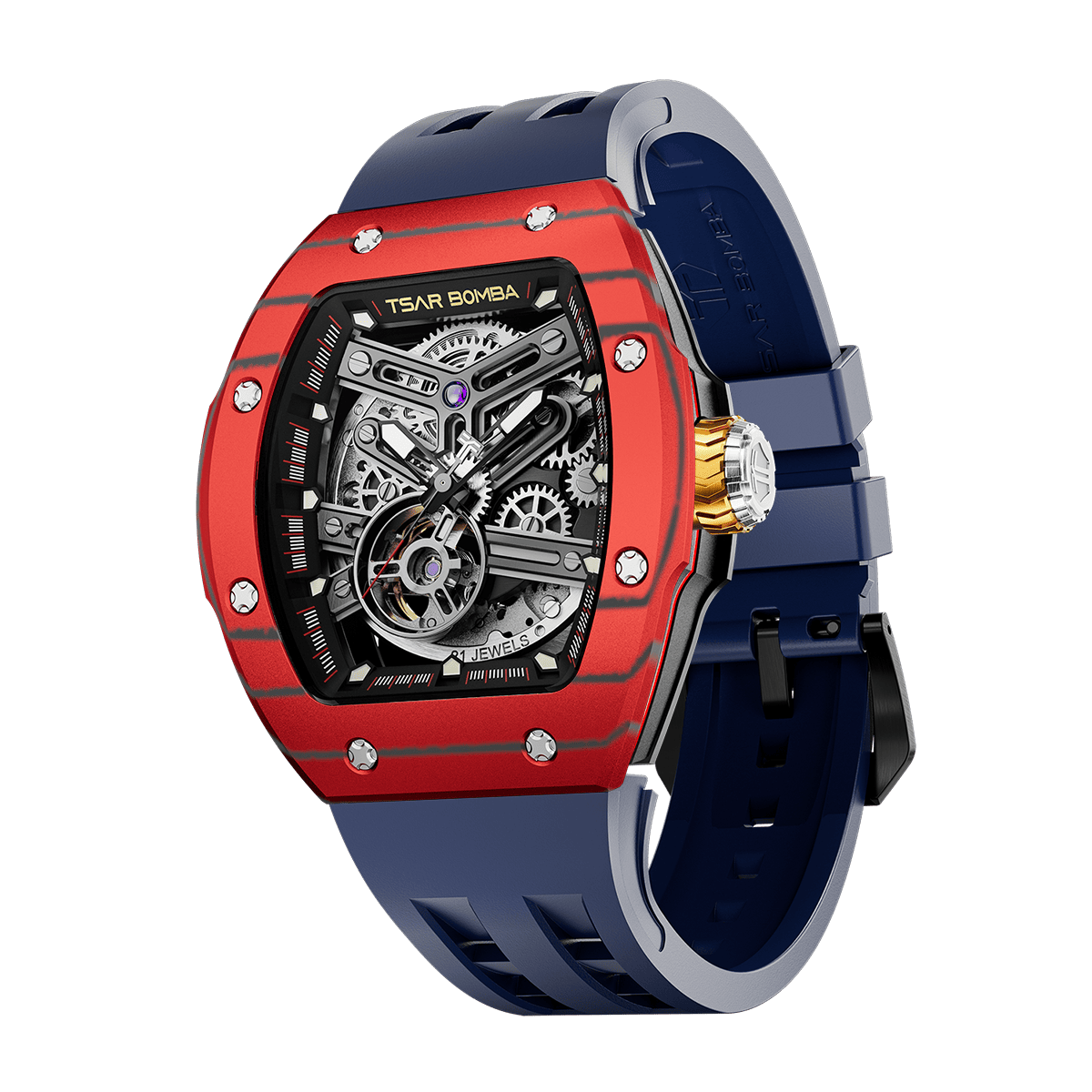 Atomic-TB8218 World Cup Edition